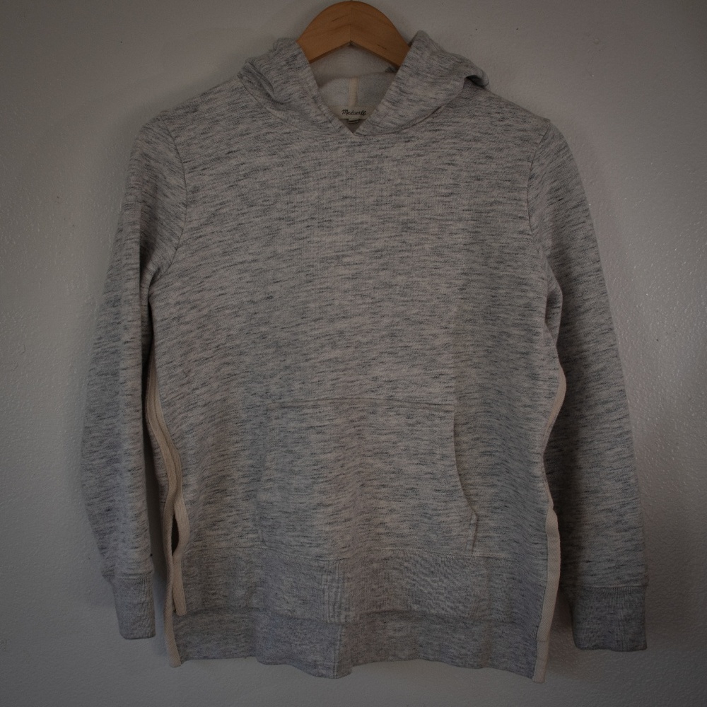 Madewell hoodie